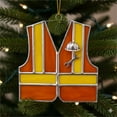 thumbnail image 4 of Adornos navideños de Chopper, árbol de Navidad, ropa de trabajo, decoración, colgante de acrílico, decoración colgante, decoraciones de jardín, decoraciones navideñas, decoraciones de Halloween., 4 of 5