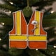 thumbnail image 4 of Árbol de Navidad Decoraciones Ropa de Trabajo Colgante de Acrílico, 4 of 5