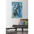 thumbnail image 2 of Star Wars: Rogue One - Celebration Mural Wall Poster with Wooden Magnetic Frame, 22.375" x 34", 2 of 3