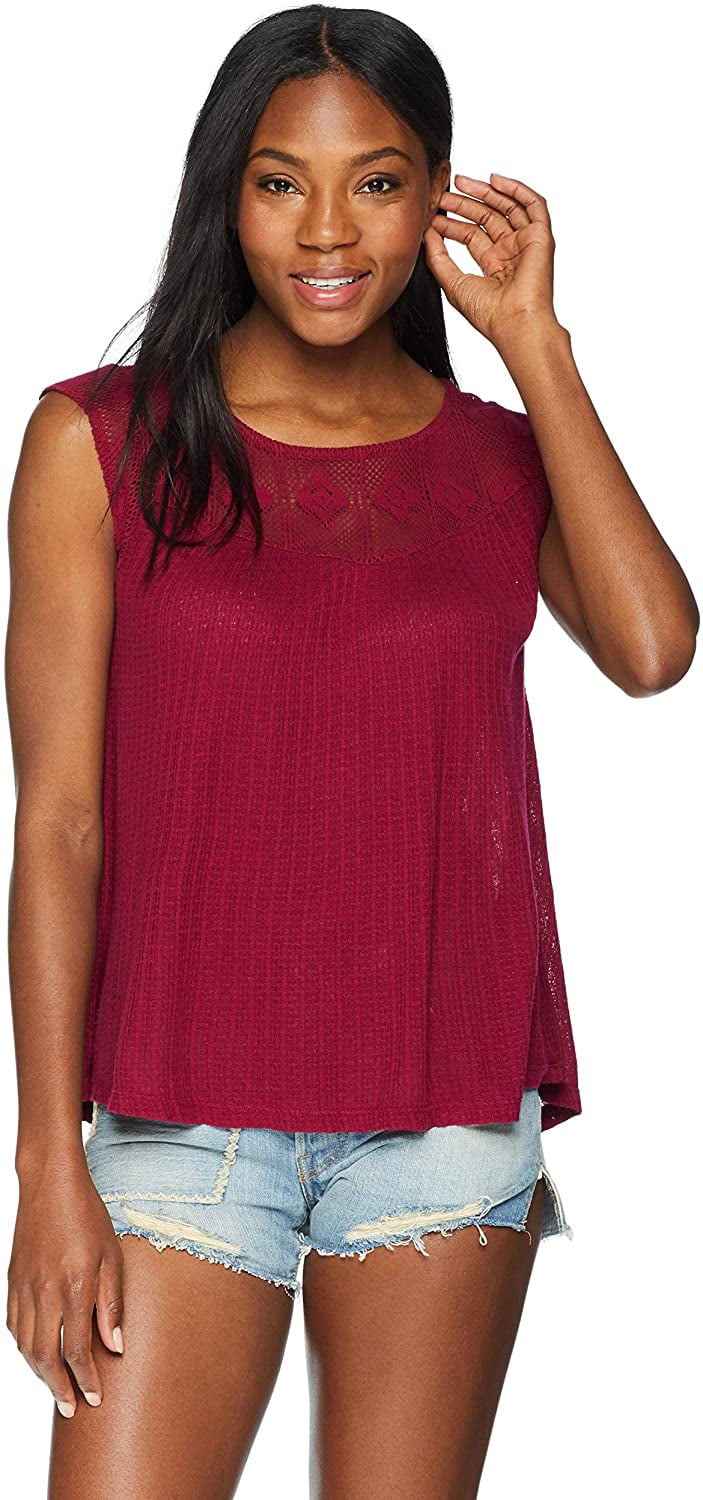 lucky brand women's tank tops