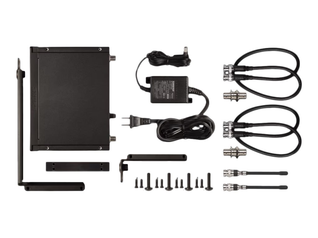 Shure BLX14R - Wireless audio delivery system for microphone - image 3 of 9