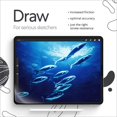 thumbnail image 3 of Paperlike (2 Pieces) for iPad Air 10.5 Inch (2019) & iPad Pro 10.5 Inch (2017) - Matte Screen Protector for Drawing,, 3 of 5