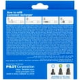 thumbnail image 3 of Pilot Be Green V Board Master Dry Erase Markers, Bullet Tip, Assorted Colors, 5 Pack, 3 of 6