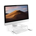 thumbnail image 2 of Langgg Laptop Stand Great Material Portable Firm Structure Carry Handles Large Capacity Computer Stands Multifunction for Office Home, 2 of 6