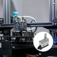 thumbnail image 5 of Interruptor de límite de rodillo TZ-7311 Montaje 1NC1NO Interruptor momentáneo de metal para impresora 3D 2 piezas, 5 of 5