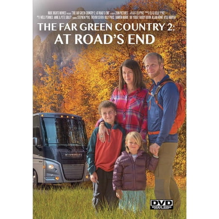 The Far Green Country 2: At Road s End (DVD) Indie Rights Documentary