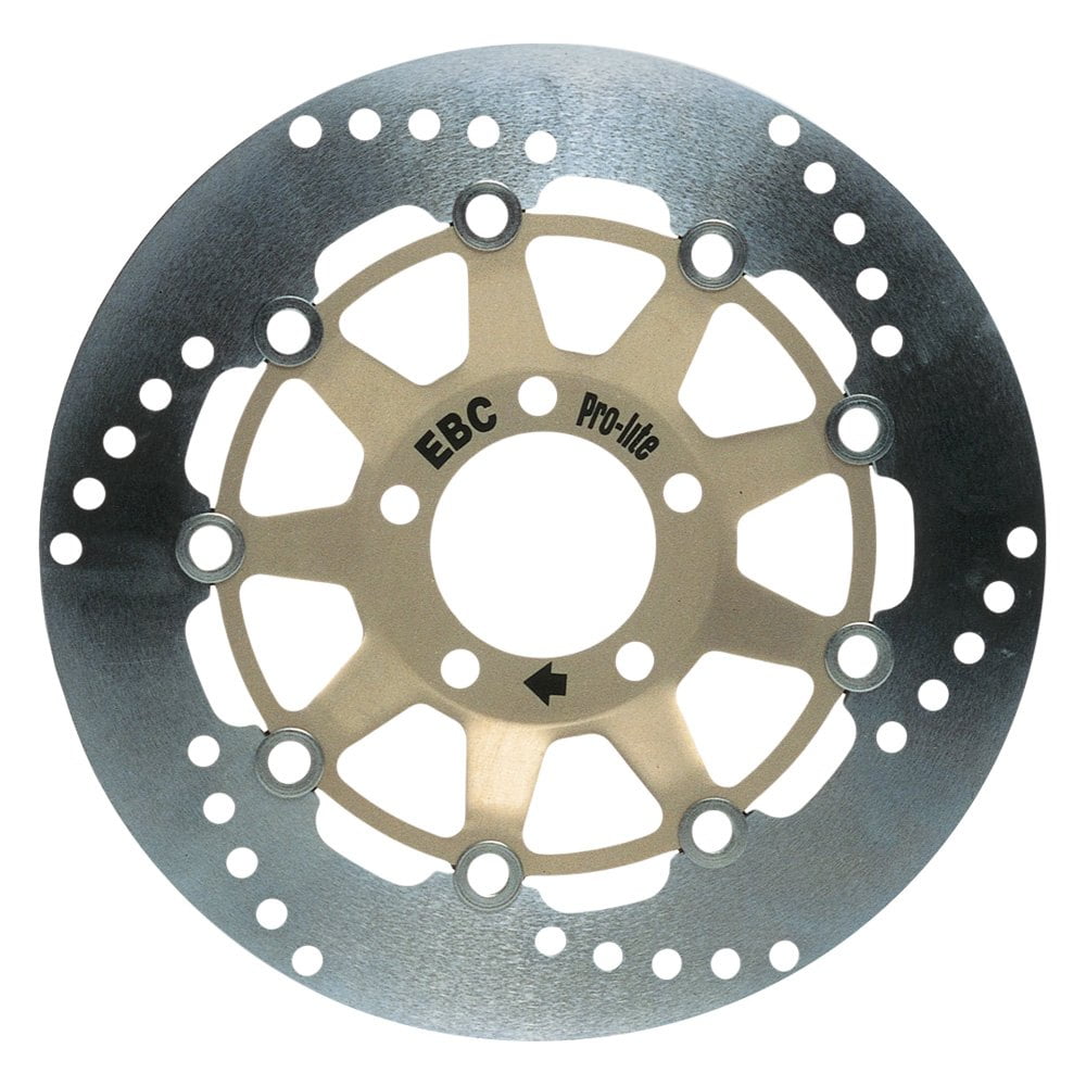 EBC MD2096 Front Left Stainless Steel Brake Rotor