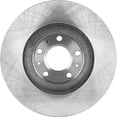 thumbnail image 5 of New Vented Brake Disc Compatible With Cadillac Pontiac STS Platinum 6 Cyl 3.6L Bonneville GXP 8 Cyl 4.6L STS Base 8 Cyl 4.6L 2004-2008 By 55105 580264 48880264 60046017 55105G, 5 of 8