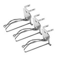 thumbnail image 4 of 3Pcs Iron Cash Register Clips Press Bills Firmly for Small Businesses, 4 of 9