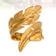 thumbnail image 1 of YSNOOWE Anillo Con De Pluma Dorado Para Accesorio Y, 1 of 8