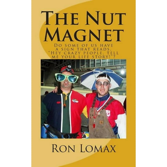 The Nut Magnet (Paperback)