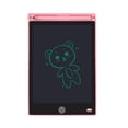 thumbnail image 2 of Digital Drawing Pad for Kids - Practical LCD, 8.5" Tablet + White, 2 of 5