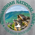 thumbnail image 3 of CafePress - Shenandoah National Park Sweatshirt - Pullover Hoodie, Hooded Sweatshirt, 3 of 3