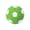 D, variant on mdesiwst Dog Latex Ball Toy Squeaky Interactive Chew Toy Football Tennis Ball Puppies Teething Toy for Aggressive Chewers Small to Large Dogs