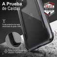 thumbnail image 3 of Raptic Shield Pro Funda Uso Rudo Para iPhone 13 Pro Max Black Raptic Raptic Shield Pro, 3 of 4
