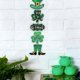 thumbnail image 5 of Decoraciones para el Día de San Patricio, Accesorios para el Día de San Patricio, Regalos para el Día de San Patricio, Decoración de madera para el Día de San Patricio, Letreros de pared, Tréboles, De, 5 of 6