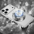 thumbnail image 6 of ShellTech Metal Frameless Phone Case Compatible with iPhone 17 Pro Metal Bumper Frame Slim Hard Case Cover with Camera Lens Protector , Metal Frame with Soft Inner Bumper,Gold, 6 of 16