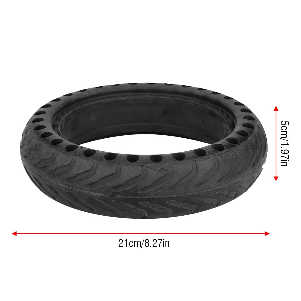 Wear 8.5in Tyre Solid Hole Tyre, Explosionproof Electric Scooter Tyre