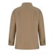 thumbnail image 5 of Blusa y camisa de manga larga con cuello vuelto para hombre, informal, lisa, de manga larga, con bolsillos, cuello vuelto y botones, blusa de poliéster para hombre, 5 of 6