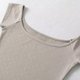 thumbnail image 3 of Camisetas de Manga Corta de Verano para las Mujeres, Moda Casual de Cuello Redondo, Cómodas Camisetas Sólidas para las Mujeres, 3 of 8