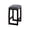 Gray, variant on Tan Fabric, Comfortable Seat / Dining Chairs for Any Dining Area