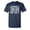 Navy, variant on I Wonder If Tacos Thinks About Me Too Sarcastic Humor Graphic Novelty Funny Tall T Shirt