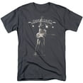 thumbnail image 2 of Jeff Beck Guitar God S/S Adult 18/1 T-Shirt Charcoal, 2 of 2