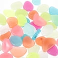 thumbnail image 3 of OULII 200 Pcs Landscaping Pebbles Assorted Color for Craft Projects, 3 of 6