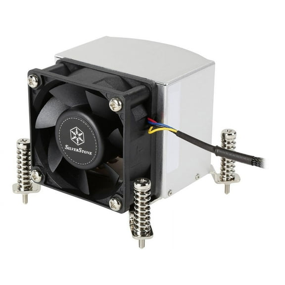 SILVERSTONE SST-AR09-115XS 60mm 2 Ball CPU Cooling