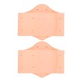 thumbnail image 3 of Arch Support Insole,2Pcs Shoe Insole Arch Flatfoot Corrector Pad Arch Support Unmatched Quality, 3 of 7