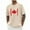 #249-Beige, variant on Men Canada Maple Leaf T Shirt Short Sleeve Patriotic Print Crew Neck Casual Regular Fit Soft Cotton Daily Wear Top Mint Green M Gifts for Father