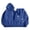 C-Blue, variant on Hoodies for Women Cute Hoodies Y2k Floral Graphic Oversized Sweatshirt Long Sleeve Aesthetic Preppy Clothes L
