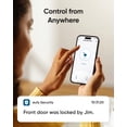 thumbnail image 4 of Entrada sin llave con huella digital Smart Lock eufy Security C220, 4 of 6