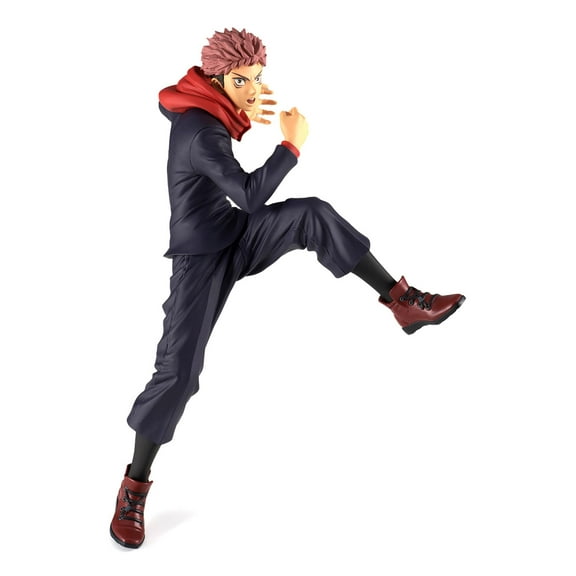Jujutsu Kaisen - Jukon no Kata Yuji Itadori Collectible PVC Figure