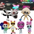 thumbnail image 3 of Nuevo producto Dandy's World Plush Scraps Dandy's World juego periférico juguetes de peluche, 3 of 4