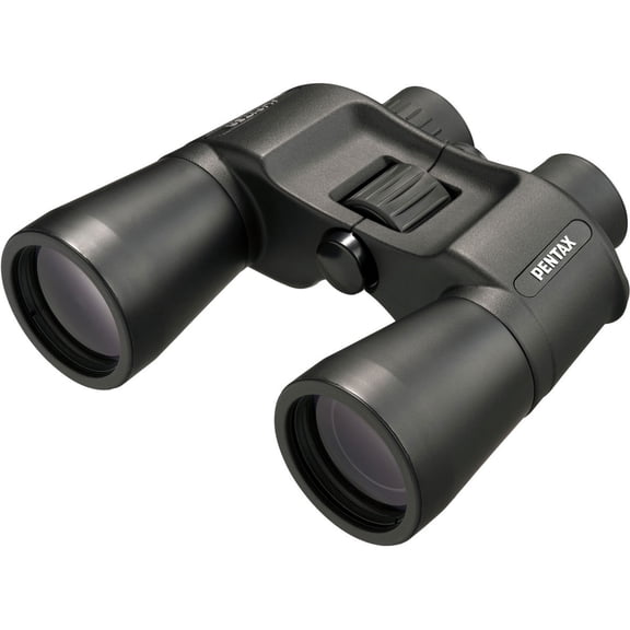 Pentax 10x50 Jupiter Series Porro Prism Binocular with 6.5 Degree Angle of View