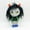 Green, variant on Homestuck Karkat Plush Toys, Homestuck Stuffed Toys, Karkat Plushies, 11.8 inch Homestuck Plush Throw Pillows, Collectible Plush for Fans, for Birthday Halloween Christmas New Year Gift
