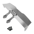 thumbnail image 1 of Alerón trasero para coche RC, alerón trasero de metal, portátil, estable, versátil y práctico. Plata, 1 of 9