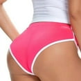 thumbnail image 2 of Ana Womens Sports Yoga Shorts Fitness Running Workout Gym Hot Pants Plus, 2 of 4