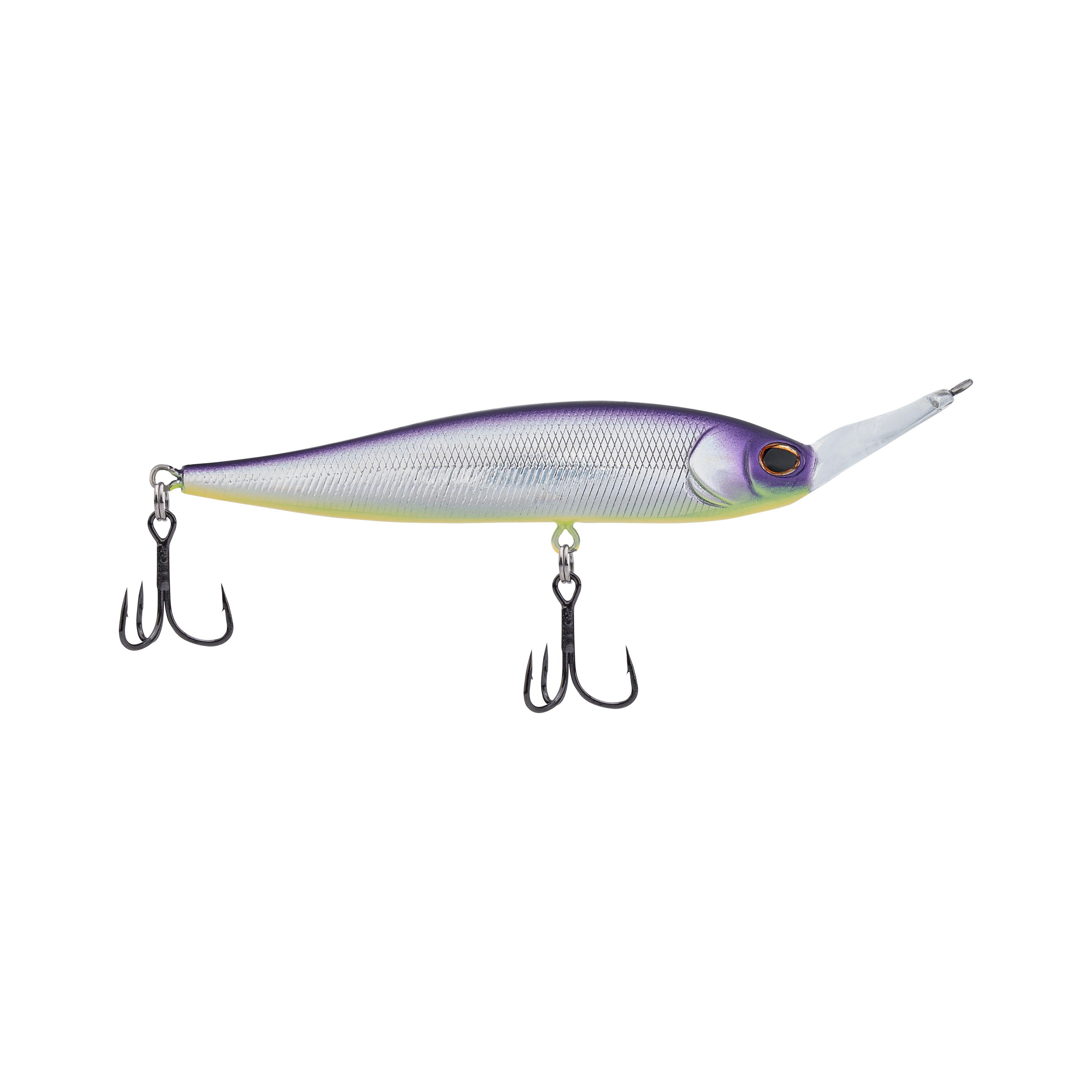 Berkley Krej®, 85, Purple Slime