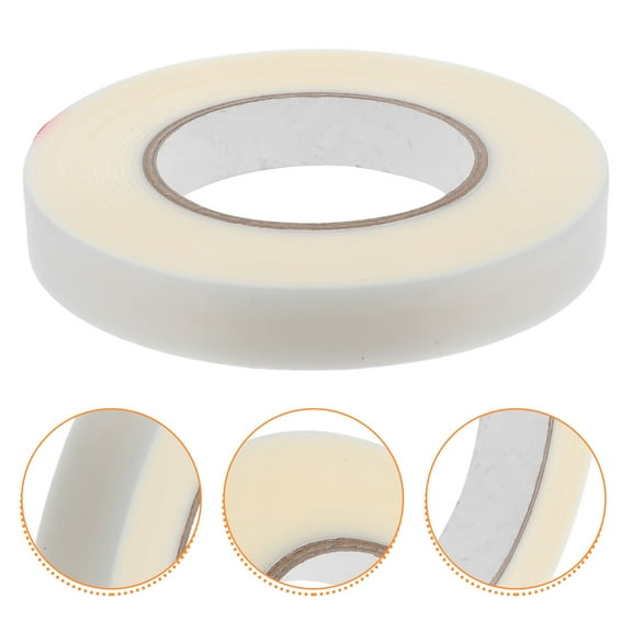 BESTYASH Camping Seam Sealing Tape White PU Material Heat and Weather Resistant