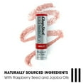thumbnail image 6 of ChapStick Total Hydration Moisture + Tint Merlot Tinted Lip Balm Tube, 0.12 oz, 6 of 12