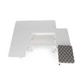 thumbnail image 4 of Arrow Kangaroo Sydney Sewing Cabinet with Electric Lift (Ash White), 4 of 7