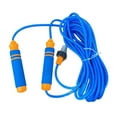 thumbnail image 3 of Almencla Sprinkler for Spray Jump Rope Party Favors Water Toy Practical Jumping Skipping Rope for Team Game Outside Fitness , Blue, 3 of 8
