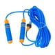 thumbnail image 3 of Rociador para Rociar Agua, Cuerda para Saltar, Recuerdos de Fiesta, Juguete Acuático, Cuerda Práctica para Saltar, Juego de Equipo, Fitness Al Aire Li Azul, 3 of 9