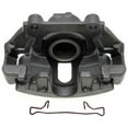 thumbnail image 3 of ACDelco Front Passenger Side Disc Brake Caliper Assembly without Pads (Friction Ready) 18FR1926 Fits select: 1998-2003,2005 VOLKSWAGEN PASSAT, 3 of 4
