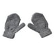 thumbnail image 5 of Sonducket 1 par de manoplas para niños Estilo simple Calentador de manos de color sólido Cómoda manopla gruesa para niños pequeños para Gris oscuro 2Conjunto, 5 of 6