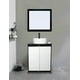 thumbnail image 5 of Gabinete De Baño Con Lavabo VARENNA Y Espejo Decorativo Decomobil, 5 of 6
