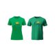 thumbnail image 2 of Playera En Duo Para Parejas De Queen y King 14 De Febrero San Valentin Color Verde Talla Grande Marca Emil SaEs, 2 of 4