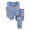 Z04 Blue, variant on JUMEYU Pajamas for Boys Pattern Pajama Sets Long Sleeve Boys Pajamas 2 Piece Pjs Kids Sleepwear 7T 8T (Camouflage,7-8 Years)